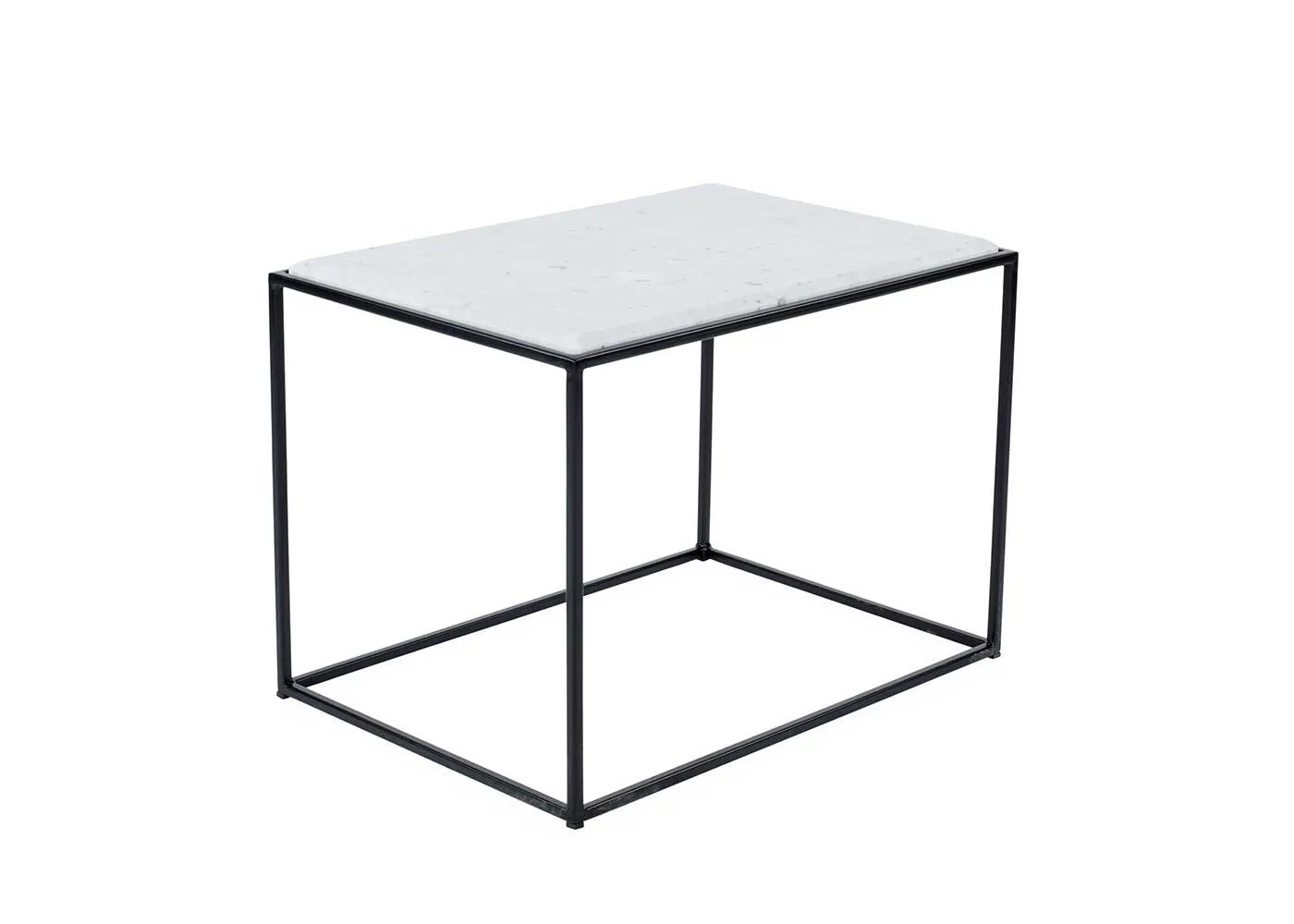 Heal's Tower Side Table Marble