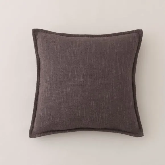 Westcott Cotton Slub Square Cushion 3