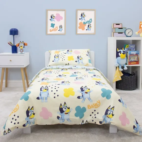 Bluey Duvet Cover and Pillowcase Set 2