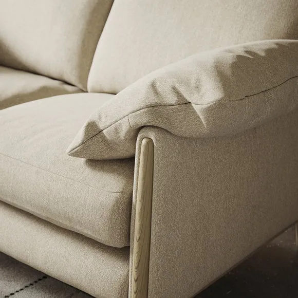 Hector Cosy Weave 3 Seater Sofa 2
