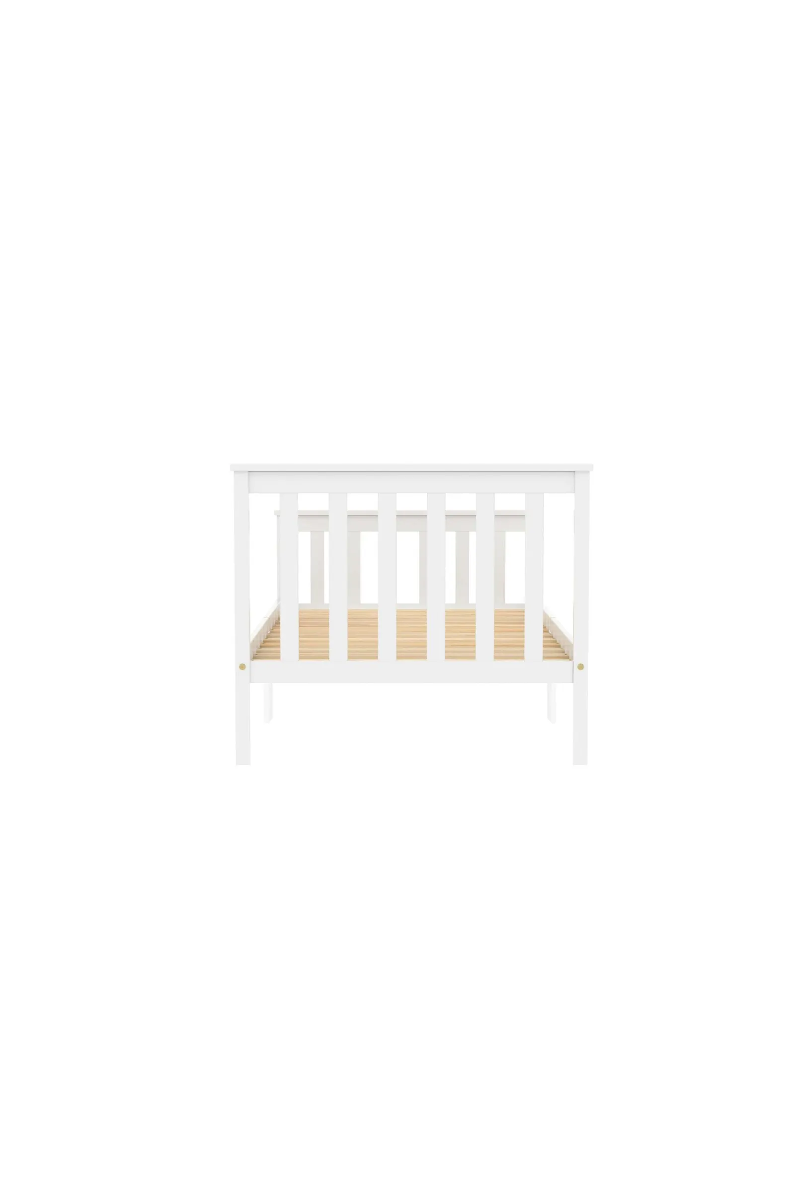 Birlea Oxford Bed in White 6