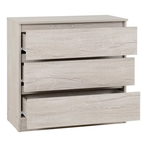 Walker 3 Drawer Chest 4