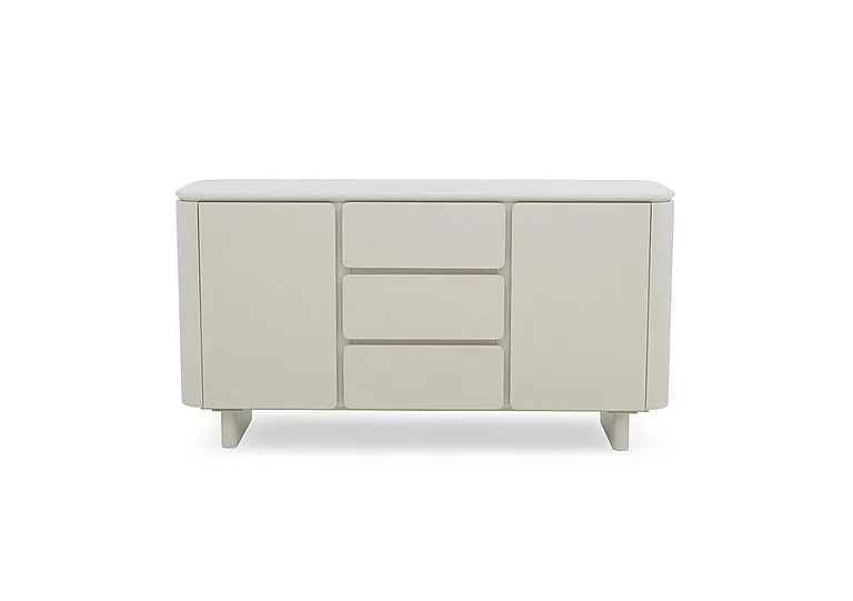 Pebble 2 Door 3 Drawer Sideboard