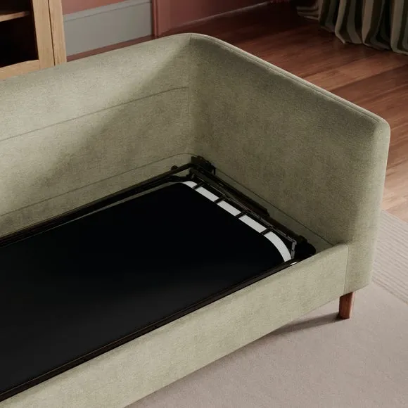 Max Soft Tonal Chenille Sofa Bed 3