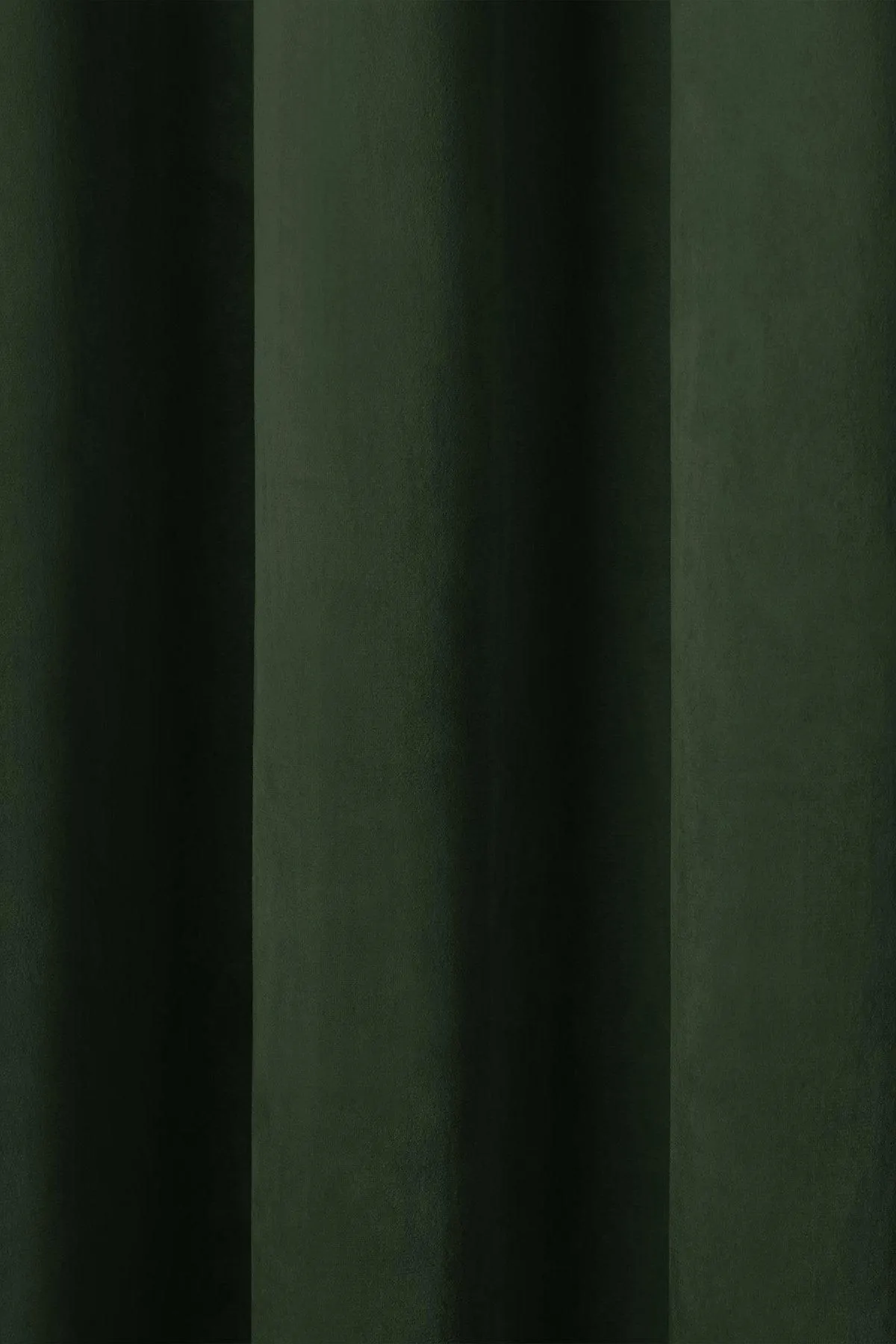Laurence Llewelyn-Bowen Montrose' Velvet Blackout-Coated Pair of Eyelet Curtains in Bottle Green 3