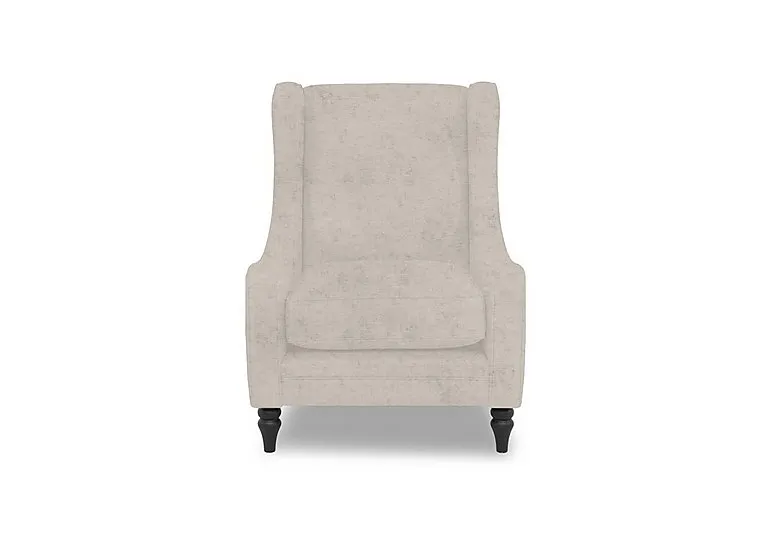Bellissimo Wing Chair - Mirage Pebble