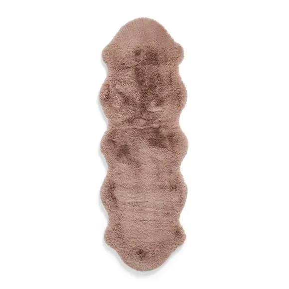 Super Teddy Faux Sheepskin Rug 3