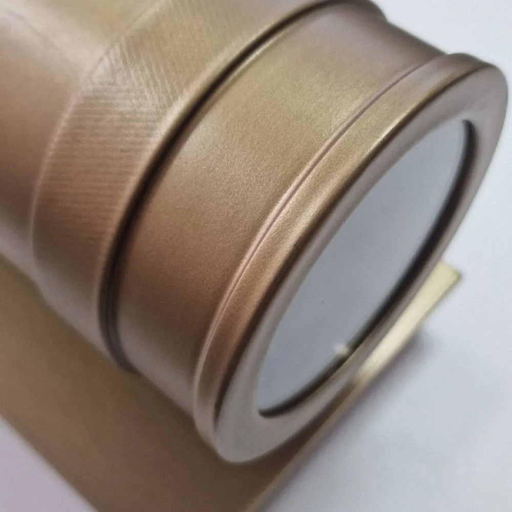 Netlighting Pratt Up Down Spot Light Heritage Brass 3000K IP44 in Gold 6
