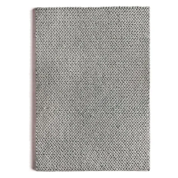 Fusion Textured Wool Rug 2