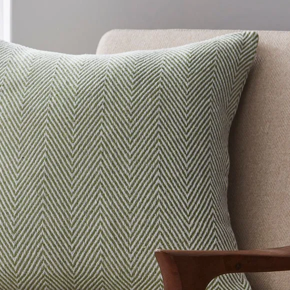 Jenson Herringbone Cushion 2