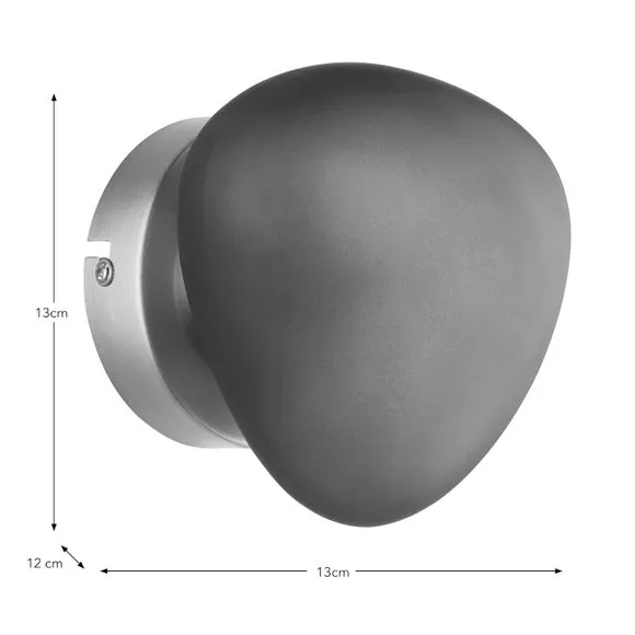 Pebble Modern Wall Light 6