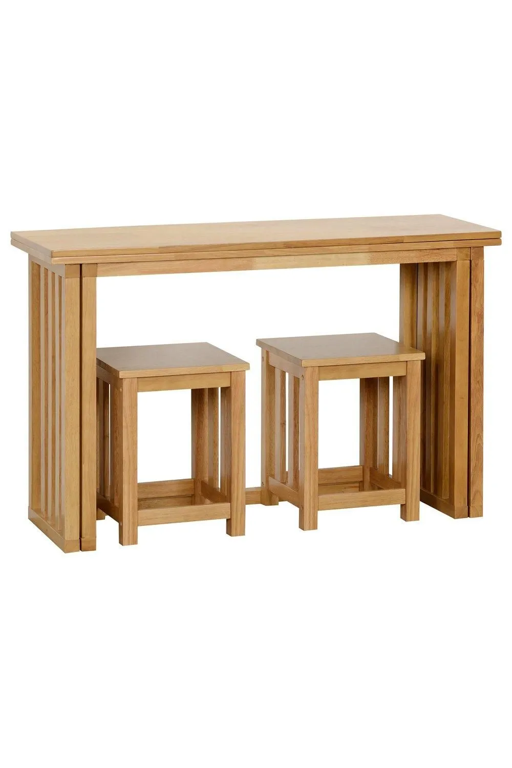 Seconique Richmond Stool( Pair ) in Natural 2