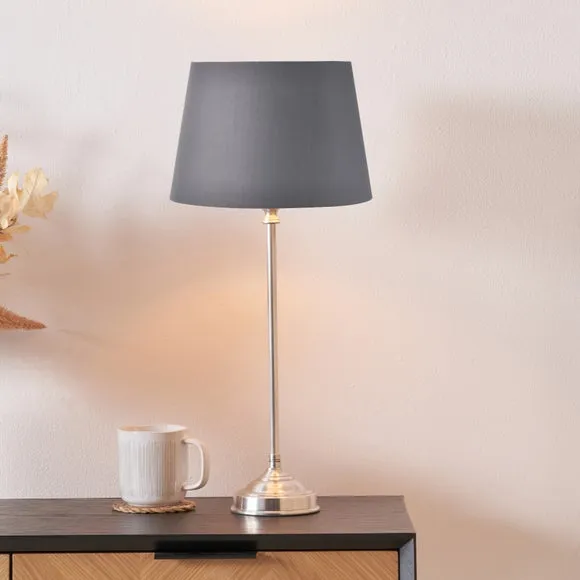 Pacific Lifestyle Auden Minimalist Adelaide Table Lamp