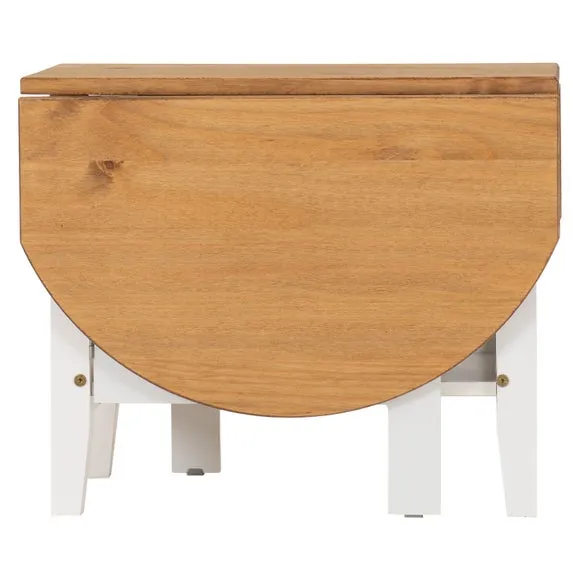 Santos Drop Leaf Coffee Table 4