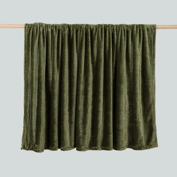Evan 200cm x 200cm Throw Blanket 3