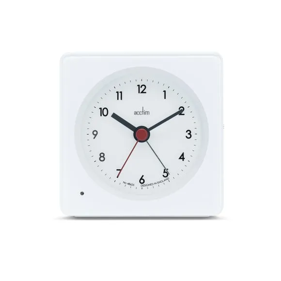 Acctim Barber Alarm Clock 1