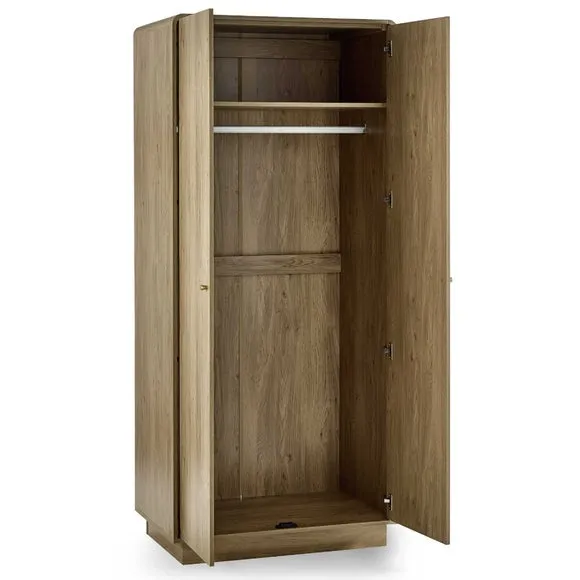 Ingrid 2 Door Wardrobe 3