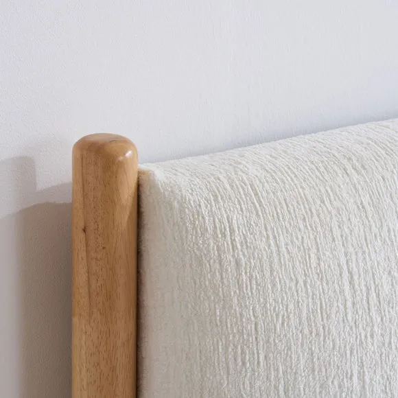 Marley Wood Effect Bed Frame 4