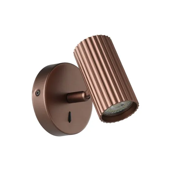 EGLO Portillo Modern Wall Spotlight 3