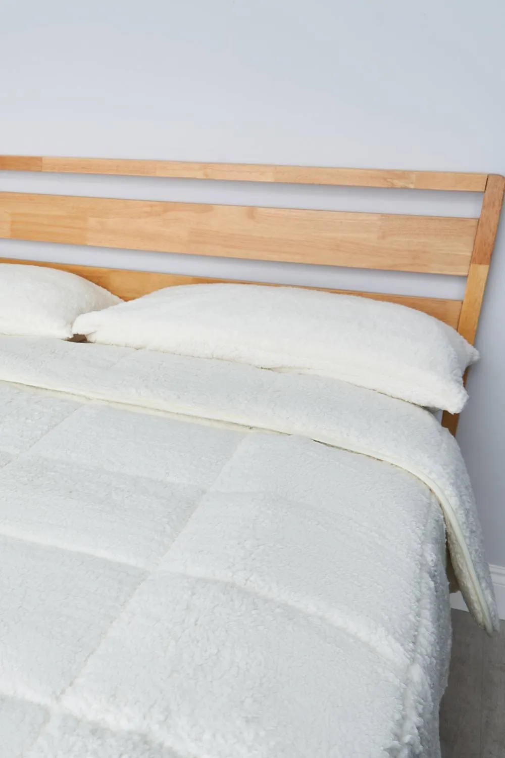 BHS Teddy Bear Duvet in Cream 3