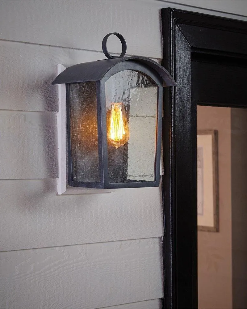 Netlighting Huguenot Lake 1 Light Bathroom Over Mirror Wall Light Polished Chrome IP44 G9 in Grey 2