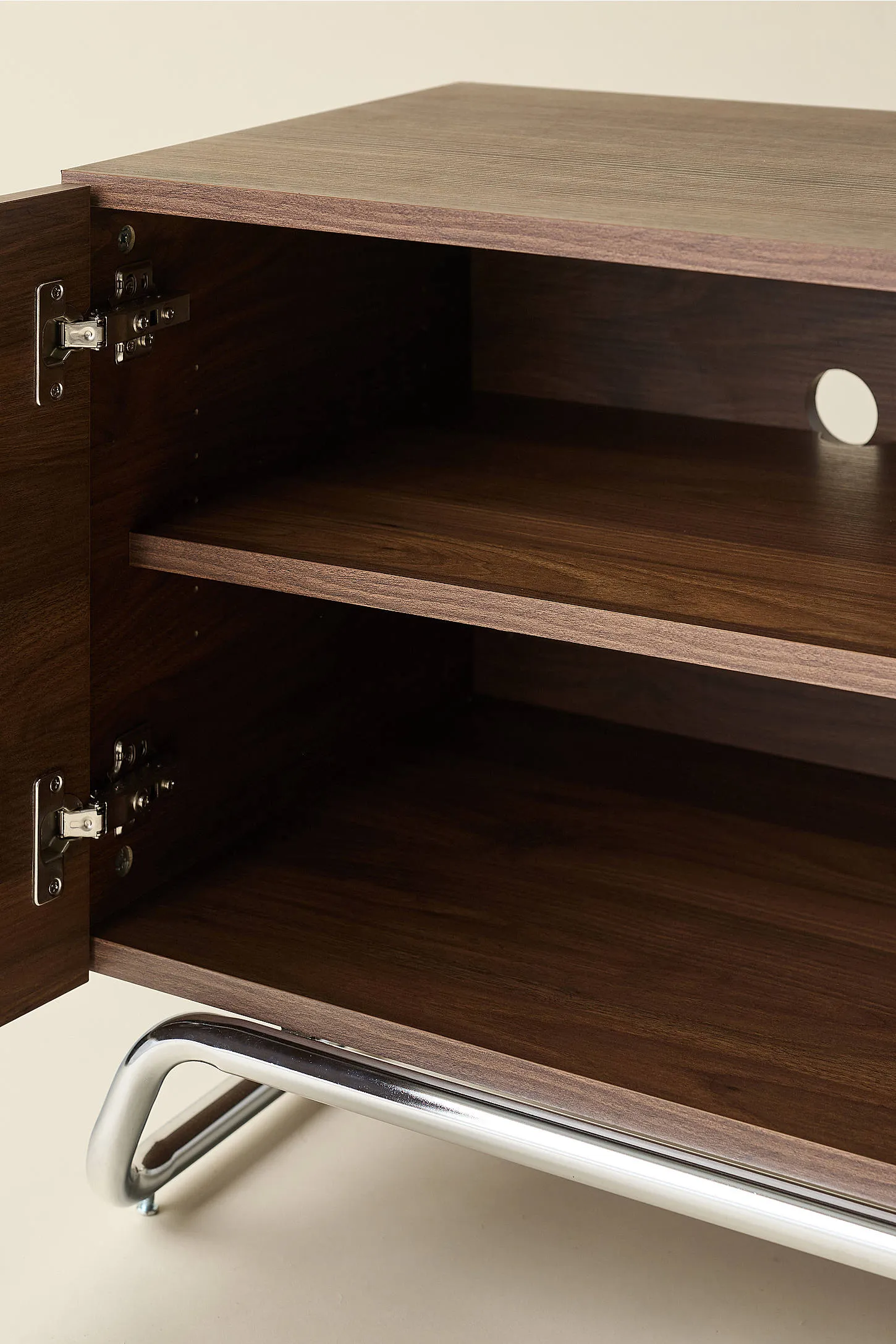 Arden Media Media Cabinet - Dark Brown ALL 4