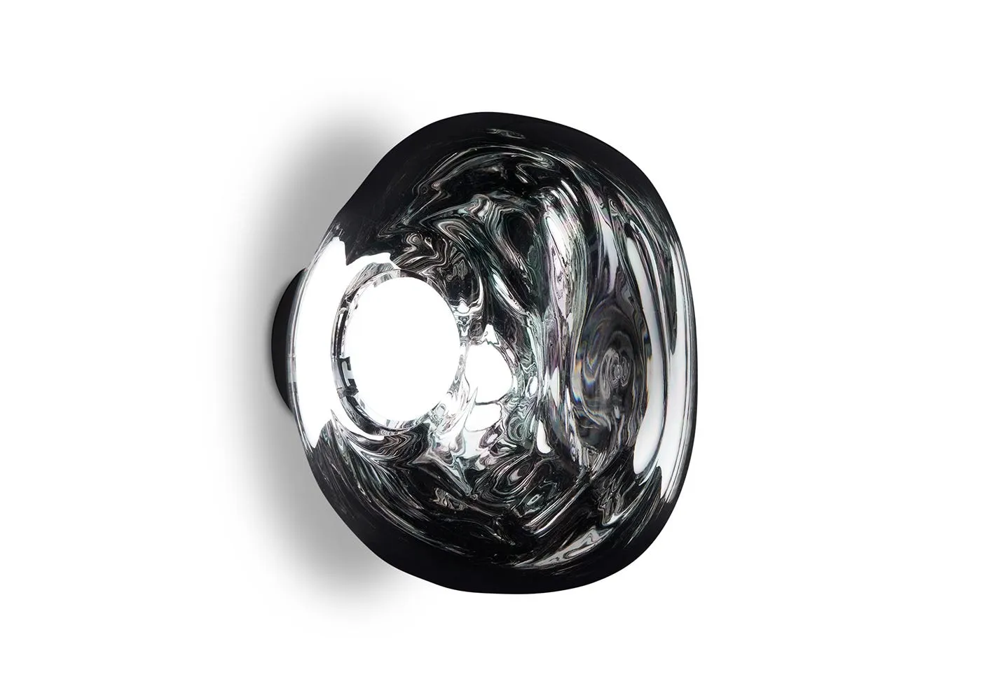 Tom Dixon Melt Mini Surface LED Chrome 1