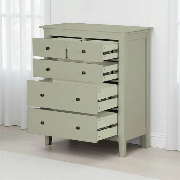 Lynton 5 Drawer Chest 2