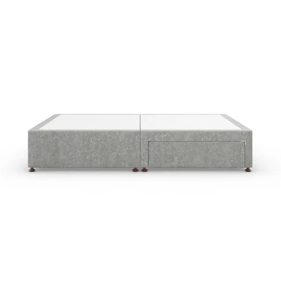 Luxury Chenille Divan Base 4