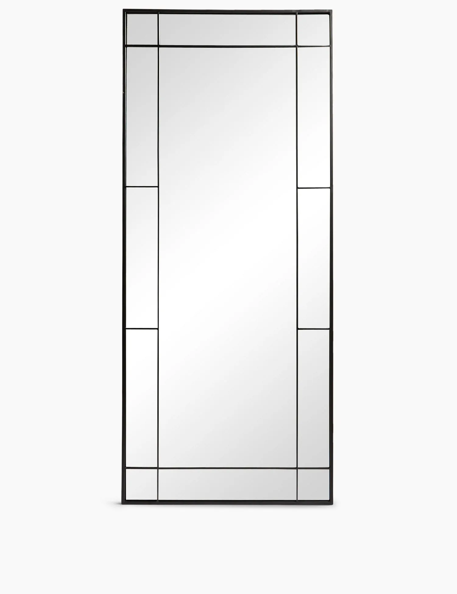 M&S Rectangle Manhattan Mirror