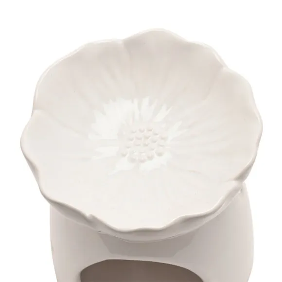 Hestia Flower Wax Melt Burner 2