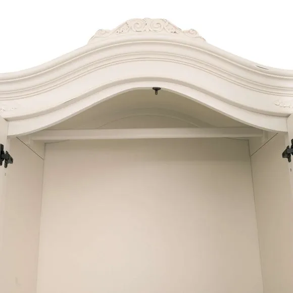 Willis and Gambier Double Wardrobe 6