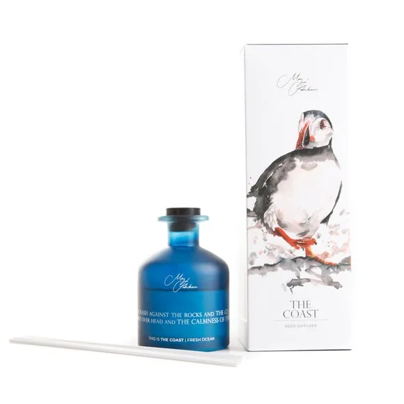 Meg Hawkins The Coast Puffin Diffuser