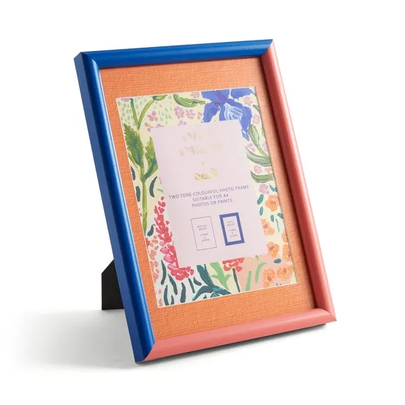 Sophie Robinson Two Tone Photo Frame 3