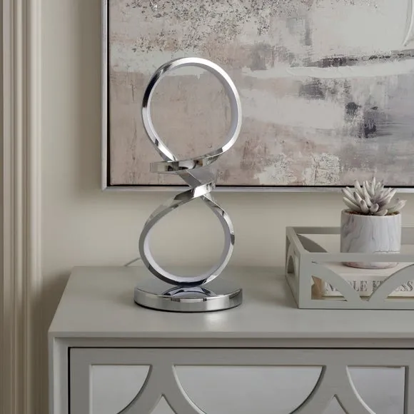 Octtava Integrated LED Touch Dimmable Table Lamp 2