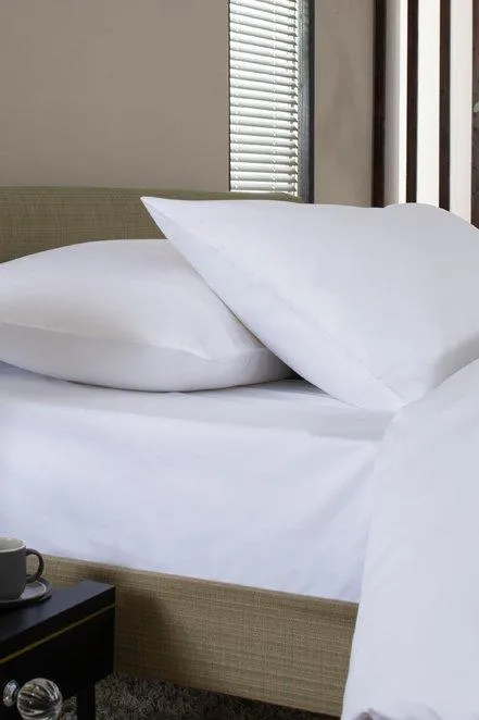 1000tc Sateen King Fitted Sheet
