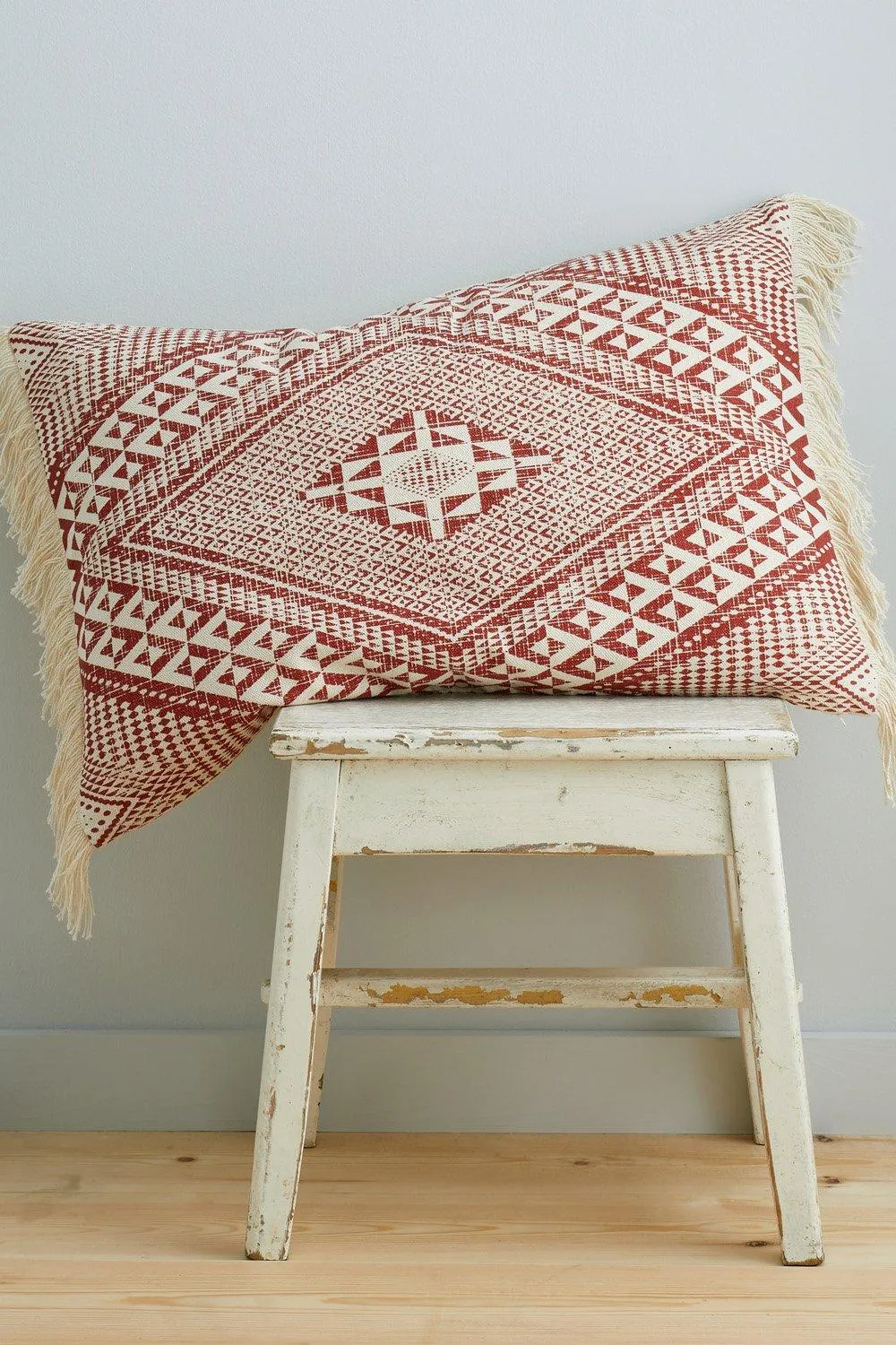 Kebra Aztec Cushion
