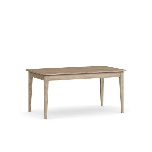 Bromley II Extendable 6-8 Seater Rectangular Dining Table 5