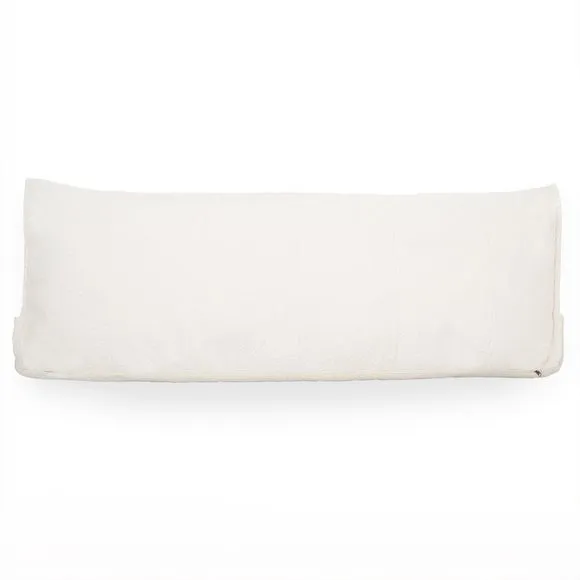 Snug Boucle Headboard Bolster Cushion 5