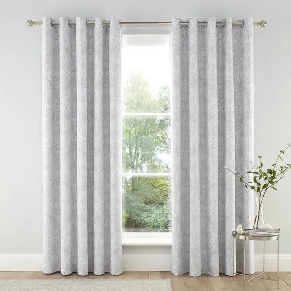 Emelie Blackout Eyelet Curtains 2