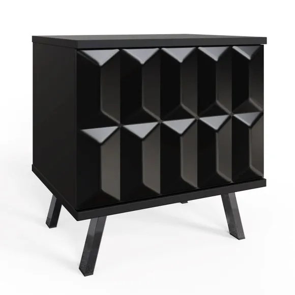 Elevate Smart LED 1 Door Lamp Table 3