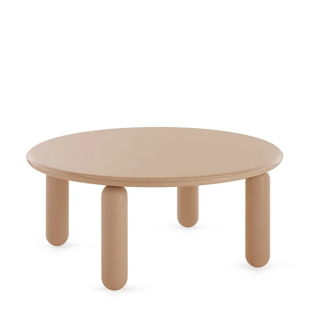 Kartell Undique Mas Coffee Table Powder 2