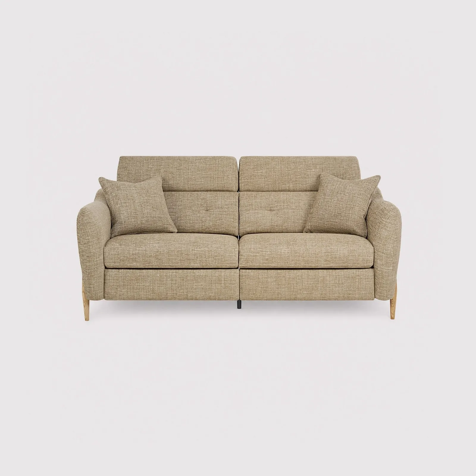 Ercol Bronte Large Sofa Fabric | Barker & Stonehouse