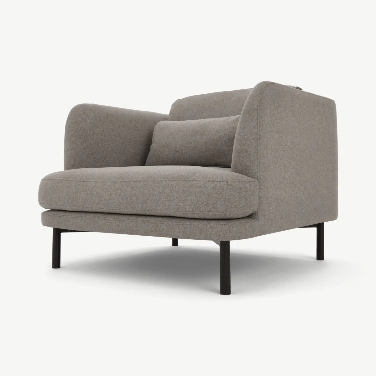 Herman Armchair, Manhattan Grey