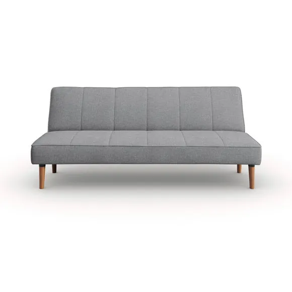 Niko Flatweave Fabric Clic Clac Sofa Bed 6