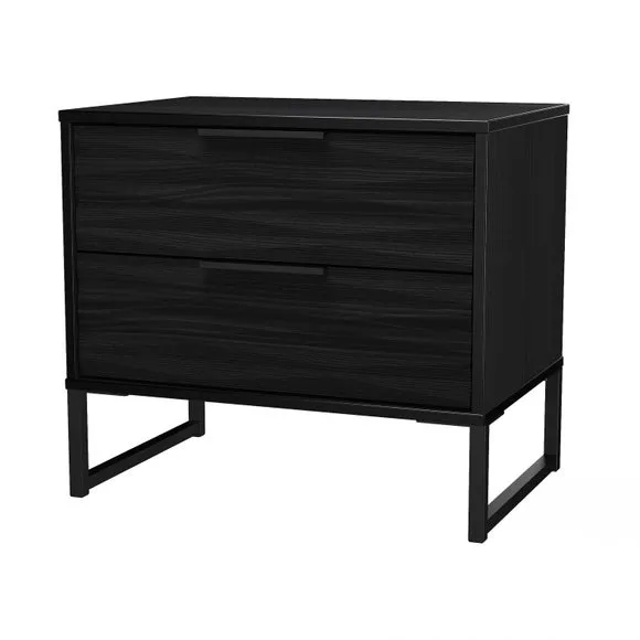 Tuxford Wide Bedside Table 4