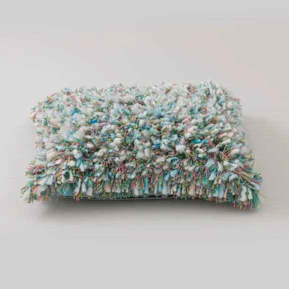 Ava Textured Square Cushion 4