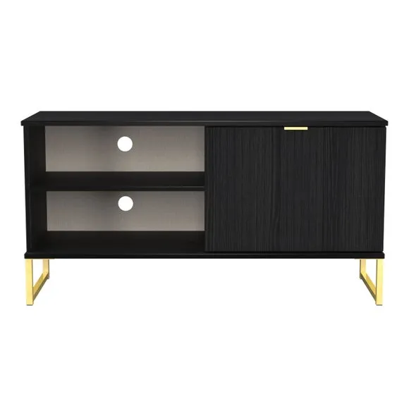 Harborne Small TV Unit for TVs up to 50" 2