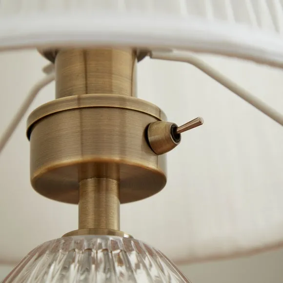 Winslow Glass Table Lamp 4
