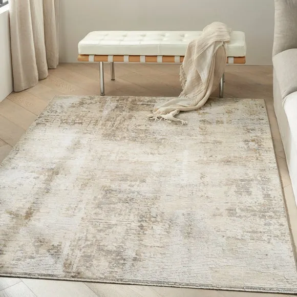 Calvin Klein Summit Abstract Rug 1